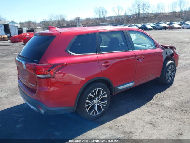 JA4AZ3A36JZ058190 Mitsubishi Outlander Es