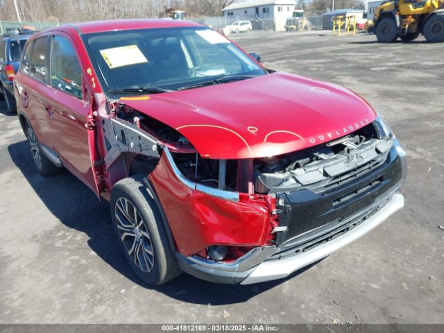 JA4AZ3A36JZ058190 Mitsubishi Outlander Es