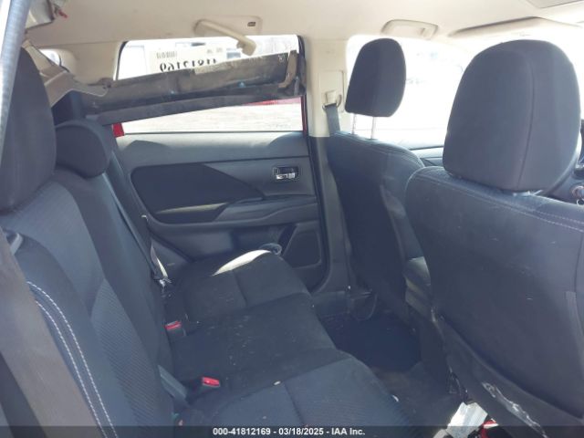JA4AZ3A36JZ058190 Mitsubishi Outlander Es