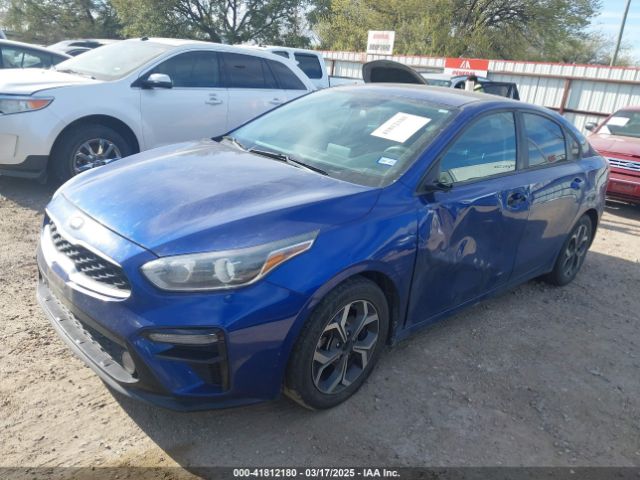 3KPF24AD5KE072139 KIA Forte Lxs