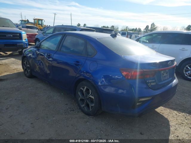 3KPF24AD5KE072139 KIA Forte Lxs