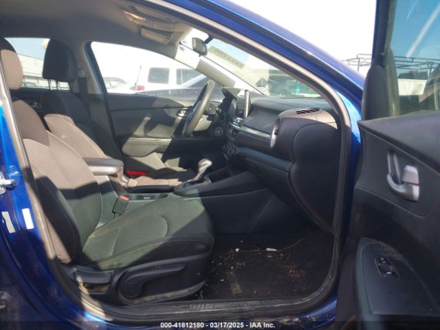 3KPF24AD5KE072139 KIA Forte Lxs