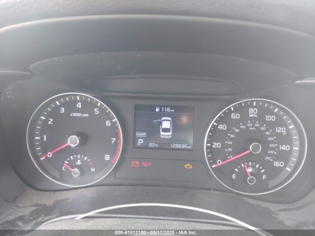 3KPF24AD5KE072139 KIA Forte Lxs