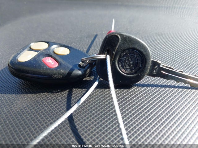 2007 CADILLAC CTS 1G6DP577770162055 Photo 10