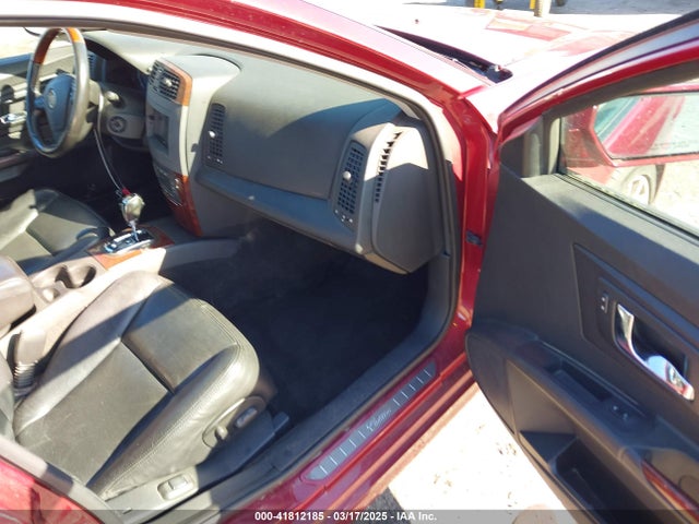 2007 CADILLAC CTS 1G6DP577770162055 Photo 4