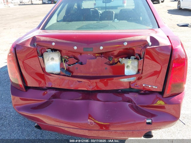 2007 CADILLAC CTS 1G6DP577770162055 Photo 5