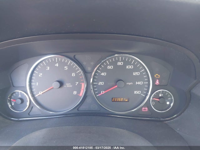2007 CADILLAC CTS 1G6DP577770162055 Photo 6