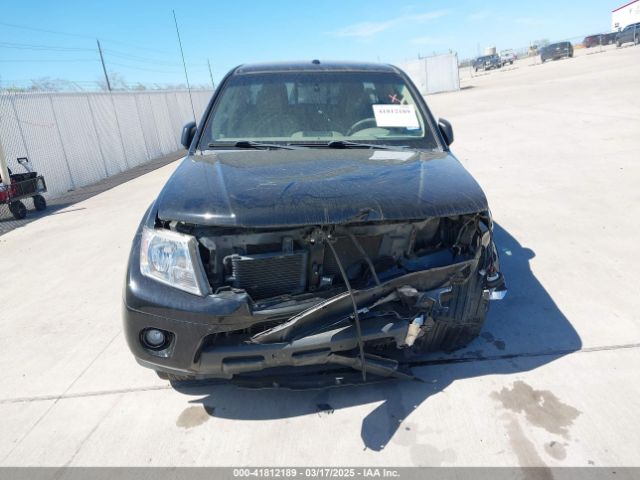1N6AD0EV2EN762055 Nissan Frontier Sv