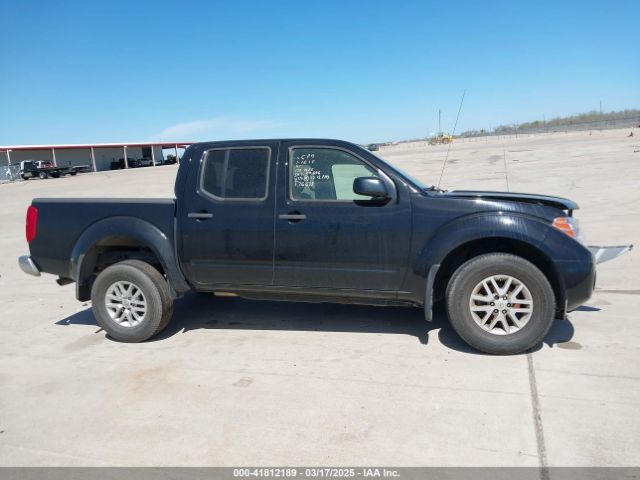 1N6AD0EV2EN762055 Nissan Frontier Sv