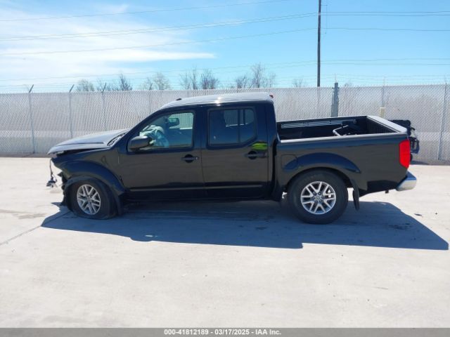1N6AD0EV2EN762055 Nissan Frontier Sv