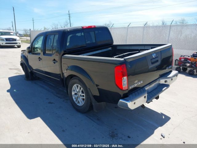 1N6AD0EV2EN762055 Nissan Frontier Sv