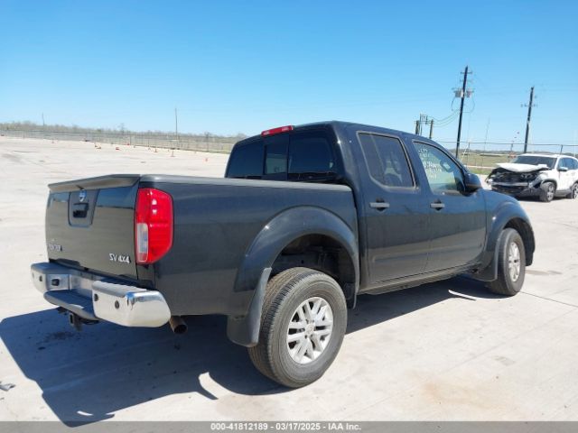 1N6AD0EV2EN762055 Nissan Frontier Sv
