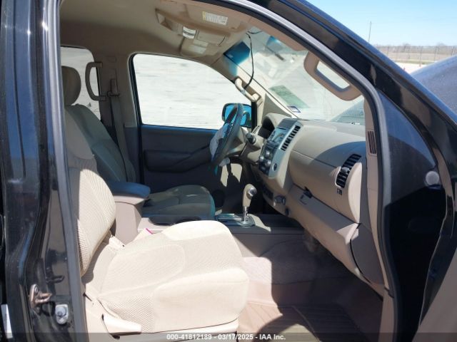 1N6AD0EV2EN762055 Nissan Frontier Sv