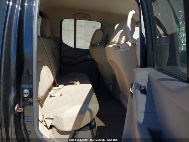 1N6AD0EV2EN762055 Nissan Frontier Sv