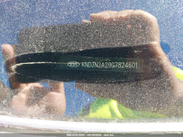KNDJN2A29G7824601 KIA Soul