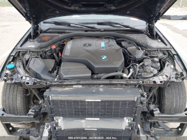 3MW5P9J05N8C61364 BMW 3 Series 330e Xdrive