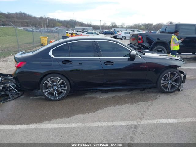 3MW5P9J05N8C61364 BMW 3 Series 330e Xdrive