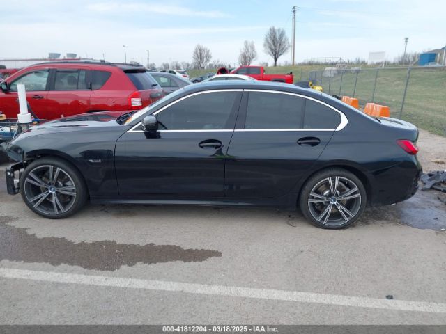 3MW5P9J05N8C61364 BMW 3 Series 330e Xdrive