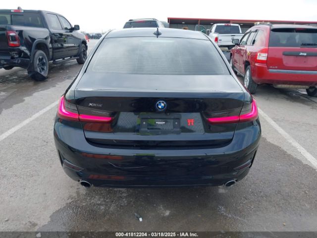 3MW5P9J05N8C61364 BMW 3 Series 330e Xdrive