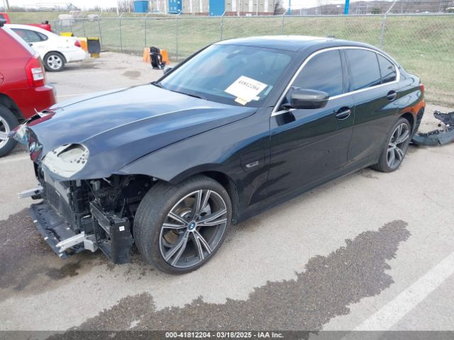3MW5P9J05N8C61364 BMW 3 Series 330e Xdrive