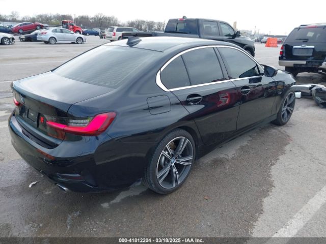 3MW5P9J05N8C61364 BMW 3 Series 330e Xdrive