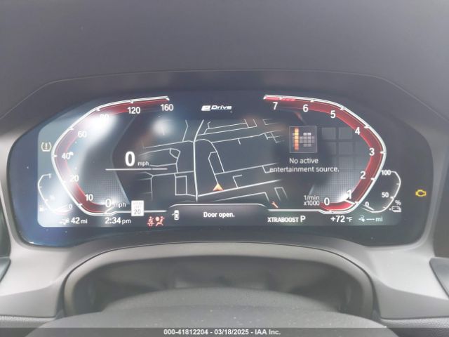 3MW5P9J05N8C61364 BMW 3 Series 330e Xdrive