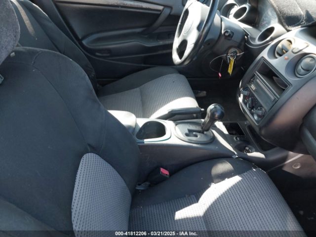 2004 MITSUBISHI ECLIPSE SPYDER 4A3AE55H74E038882 Photo 4