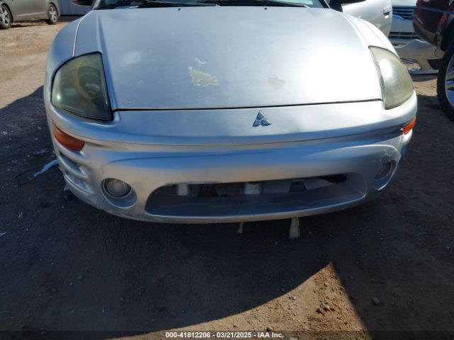 2004 MITSUBISHI ECLIPSE SPYDER 4A3AE55H74E038882 Photo 5