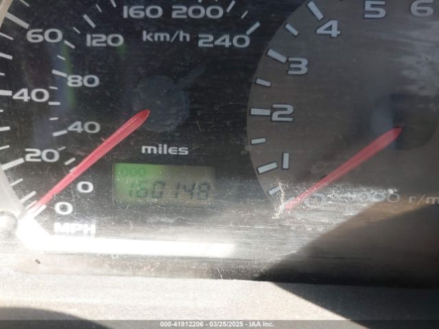 2004 MITSUBISHI ECLIPSE SPYDER 4A3AE55H74E038882 Photo 6