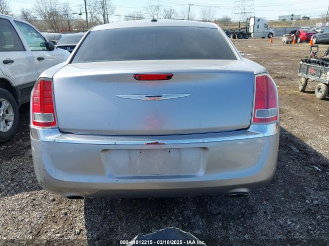2C3CCAAG8EH239857 Chrysler 300