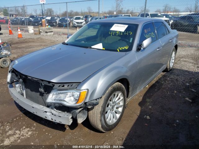 2C3CCAAG8EH239857 Chrysler 300