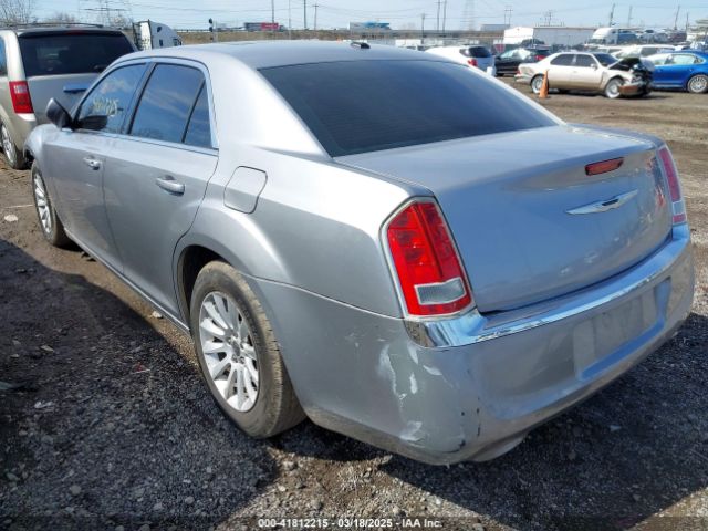 2C3CCAAG8EH239857 Chrysler 300