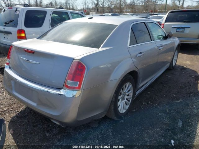 2C3CCAAG8EH239857 Chrysler 300
