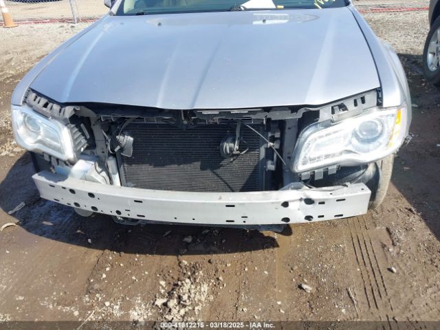 2C3CCAAG8EH239857 Chrysler 300