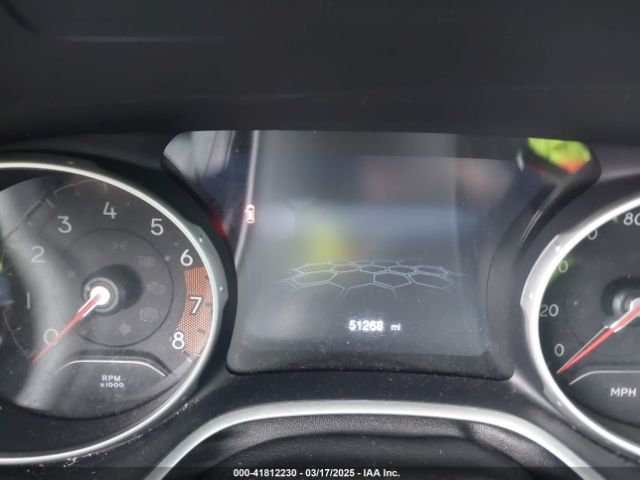 3C4NJDBB1KT761196 Jeep Compass Latitude 4x4