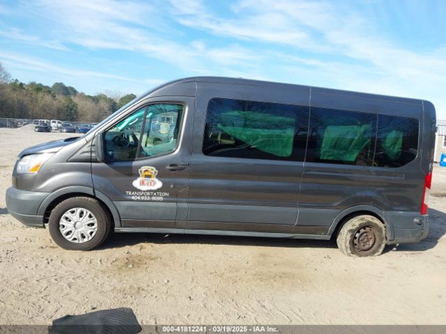 1FBAX2CM6HKB00845 Ford Transit-350 Xlt