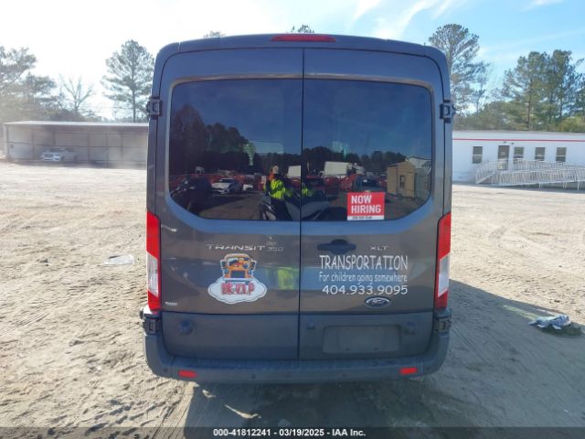 1FBAX2CM6HKB00845 Ford Transit-350 Xlt