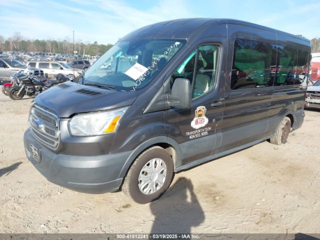 1FBAX2CM6HKB00845 Ford Transit-350 Xlt