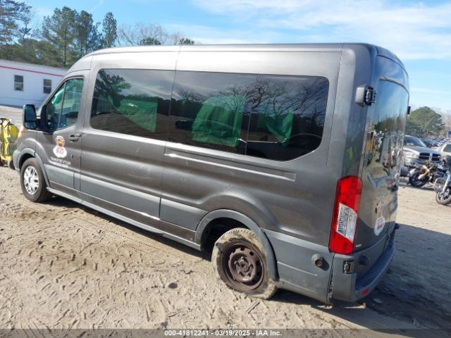 1FBAX2CM6HKB00845 Ford Transit-350 Xlt