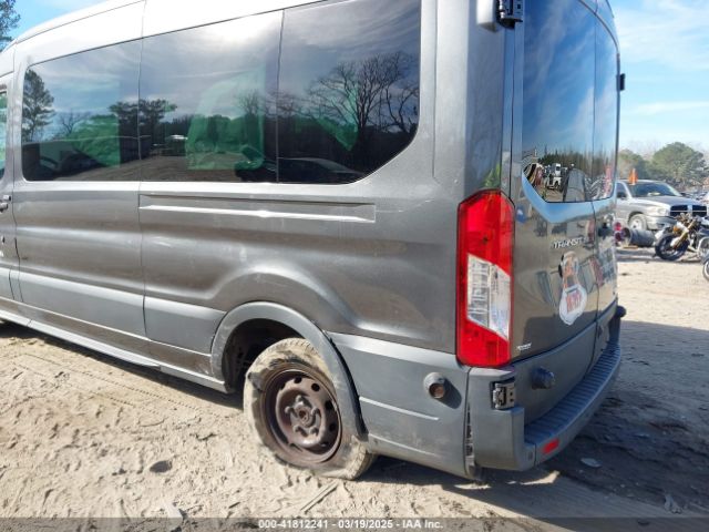1FBAX2CM6HKB00845 Ford Transit-350 Xlt