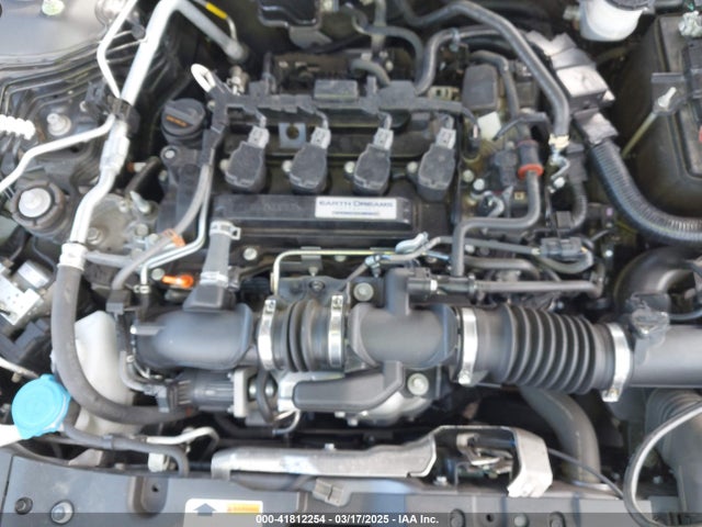 1HGCV1F48LA075740 Honda ACCORD EX