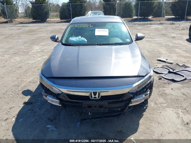 1HGCV1F48LA075740 Honda ACCORD EX