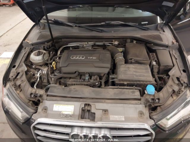 WAUBFGFF9F1127440 Audi A3 2.0t Premium
