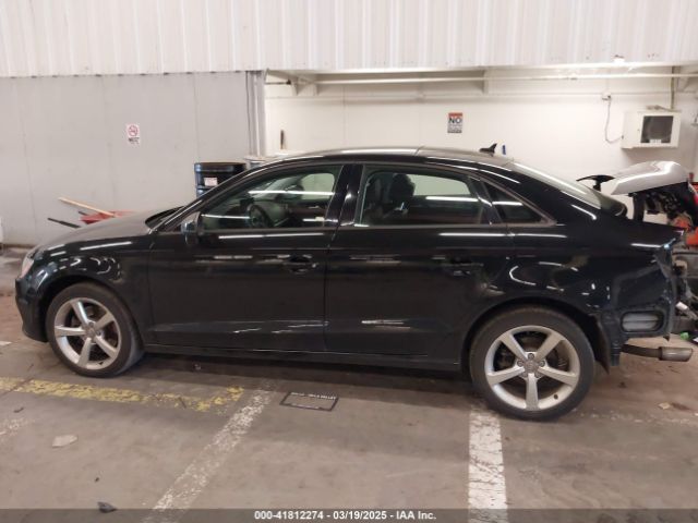 WAUBFGFF9F1127440 Audi A3 2.0t Premium