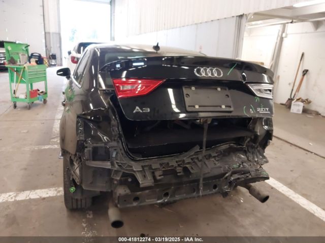 WAUBFGFF9F1127440 Audi A3 2.0t Premium
