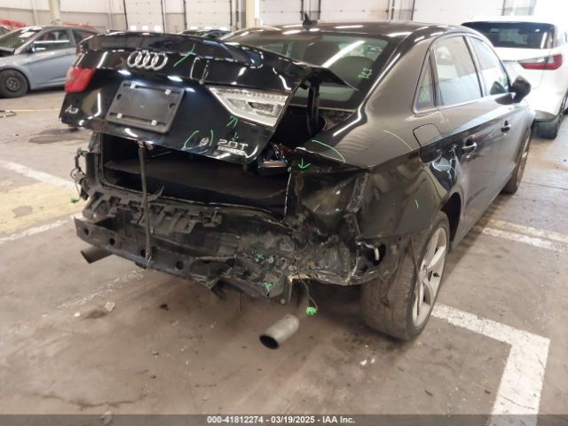 WAUBFGFF9F1127440 Audi A3 2.0t Premium