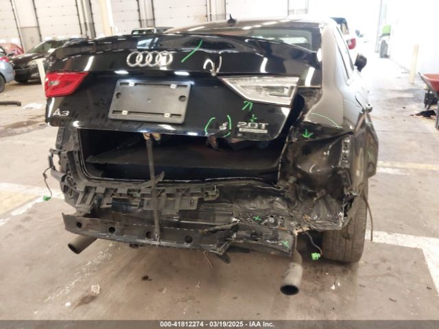 WAUBFGFF9F1127440 Audi A3 2.0t Premium