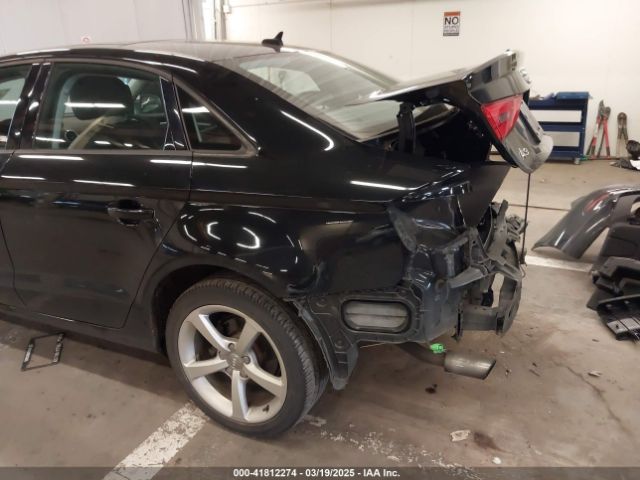 WAUBFGFF9F1127440 Audi A3 2.0t Premium