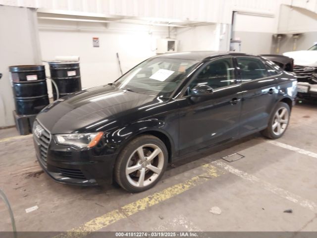 WAUBFGFF9F1127440 Audi A3 2.0t Premium