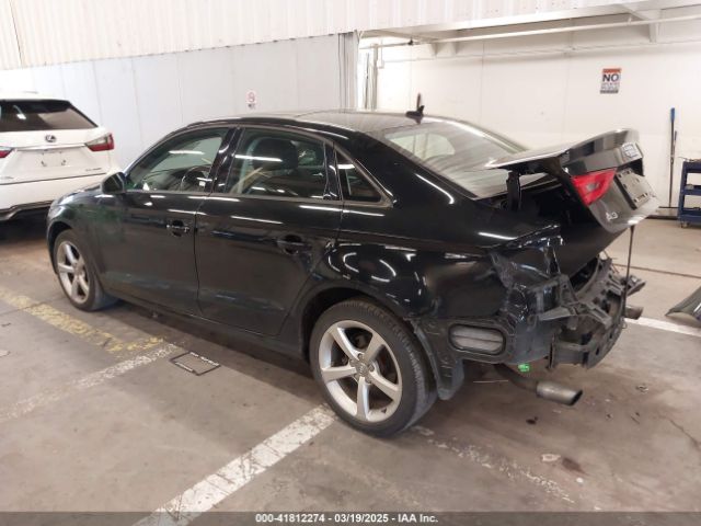 WAUBFGFF9F1127440 Audi A3 2.0t Premium